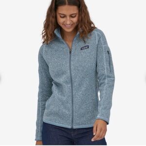 Patagonia Women's Better Sweater Fleece Jacket